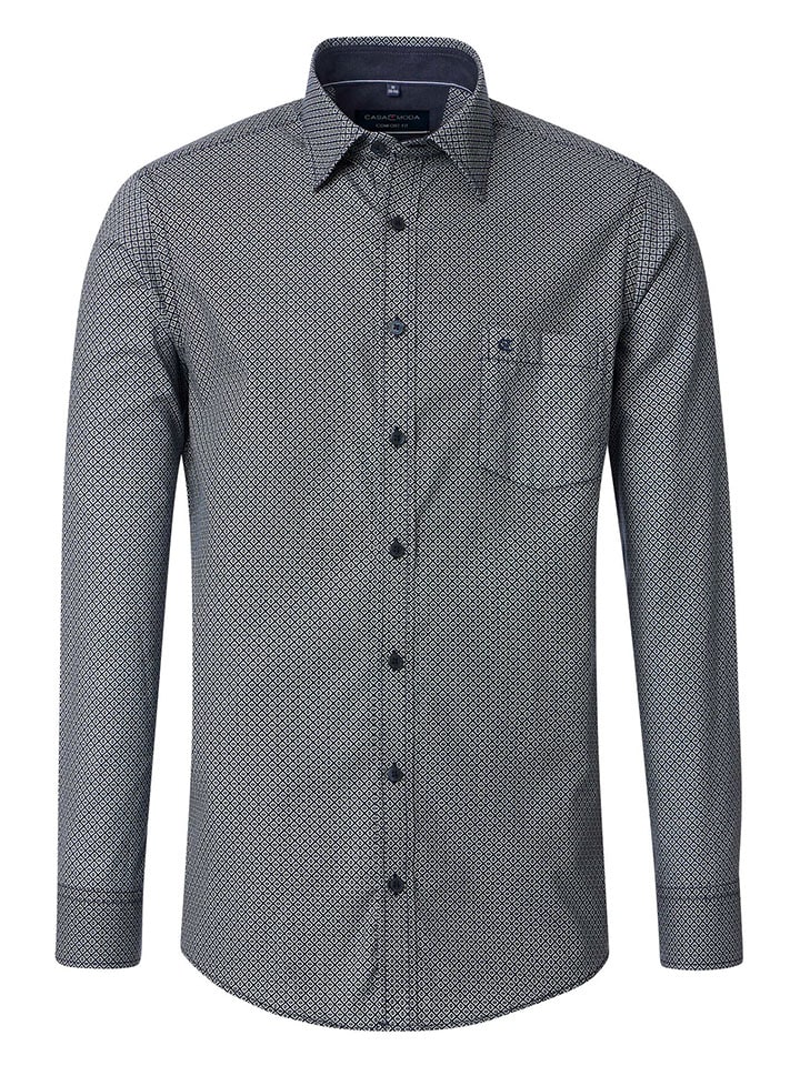 CASAMODA Рубашка серого цвета
CASAMODA Рубашка серого цвета