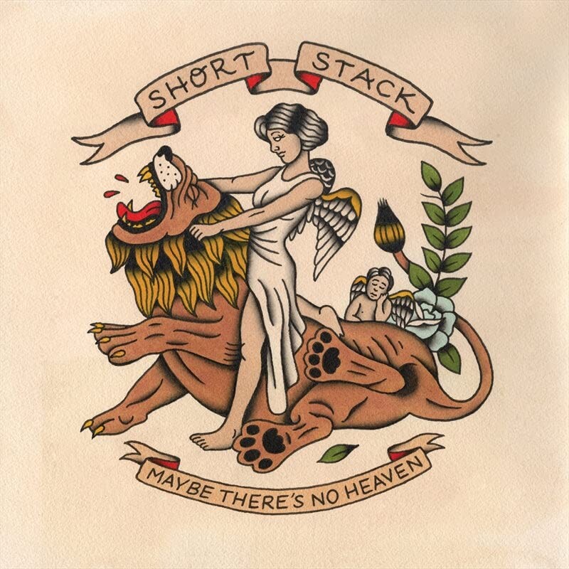 CD диск Short Stack: Maybe There's No Heaven
CD диск Short Stack: Maybe There's No Heaven