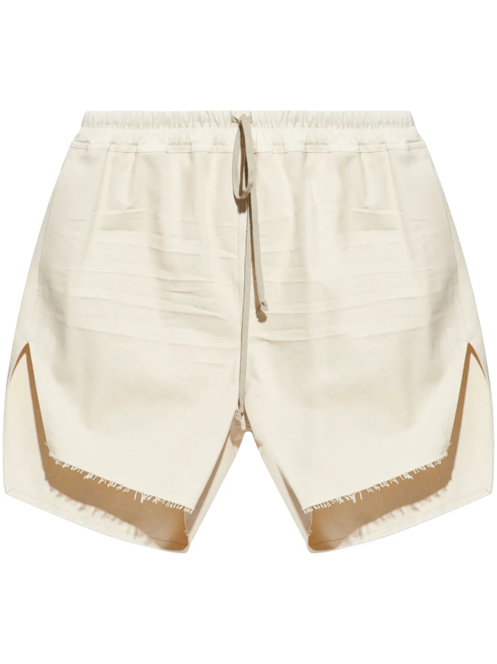 Шорты с разрезами Rick Owens, нейтральный
Шорты с разрезами Rick Owens, нейтральный