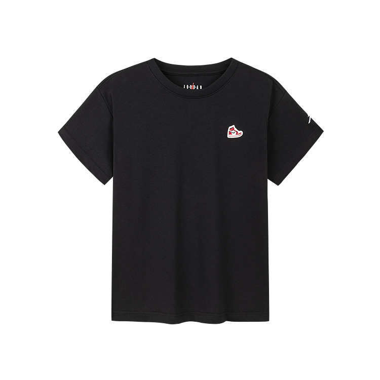 Детская футболка Jordan, черный
Детская футболка Jordan, черный