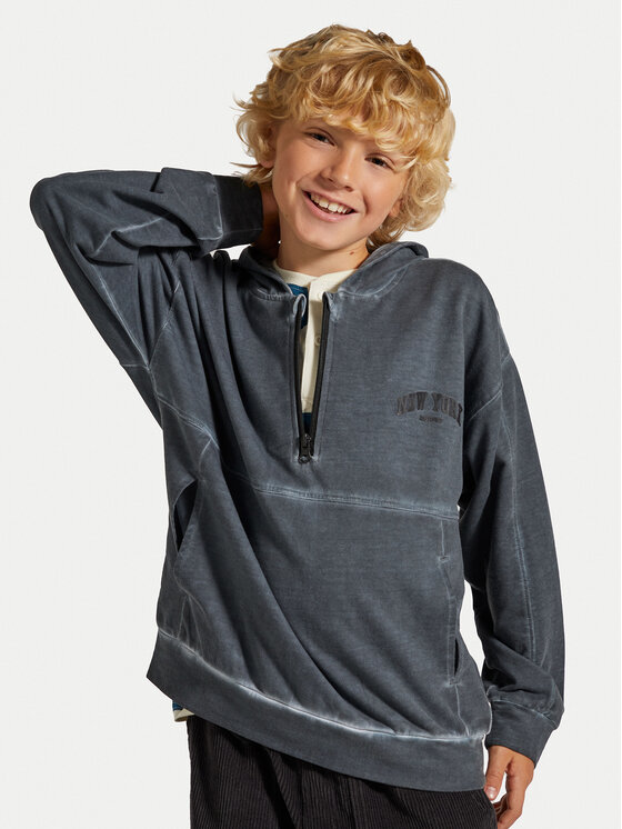 Свитшот regular fit ZC4132301ABJ Coccodrillo, серый
Свитшот regular fit ZC4132301ABJ Coccodrillo, серый