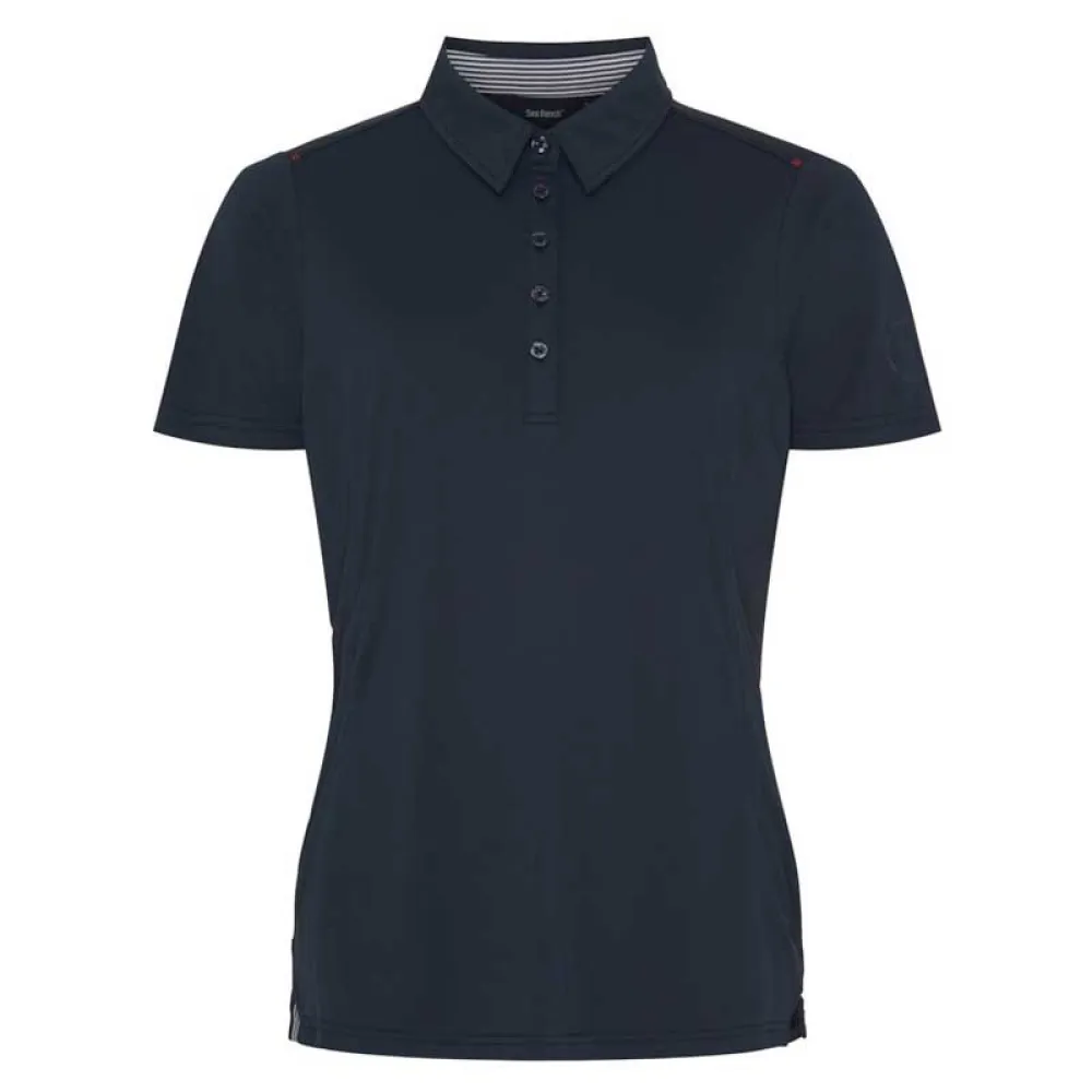 Поло Sea Ranch Anniki, синий
Поло Sea Ranch Anniki, синий
