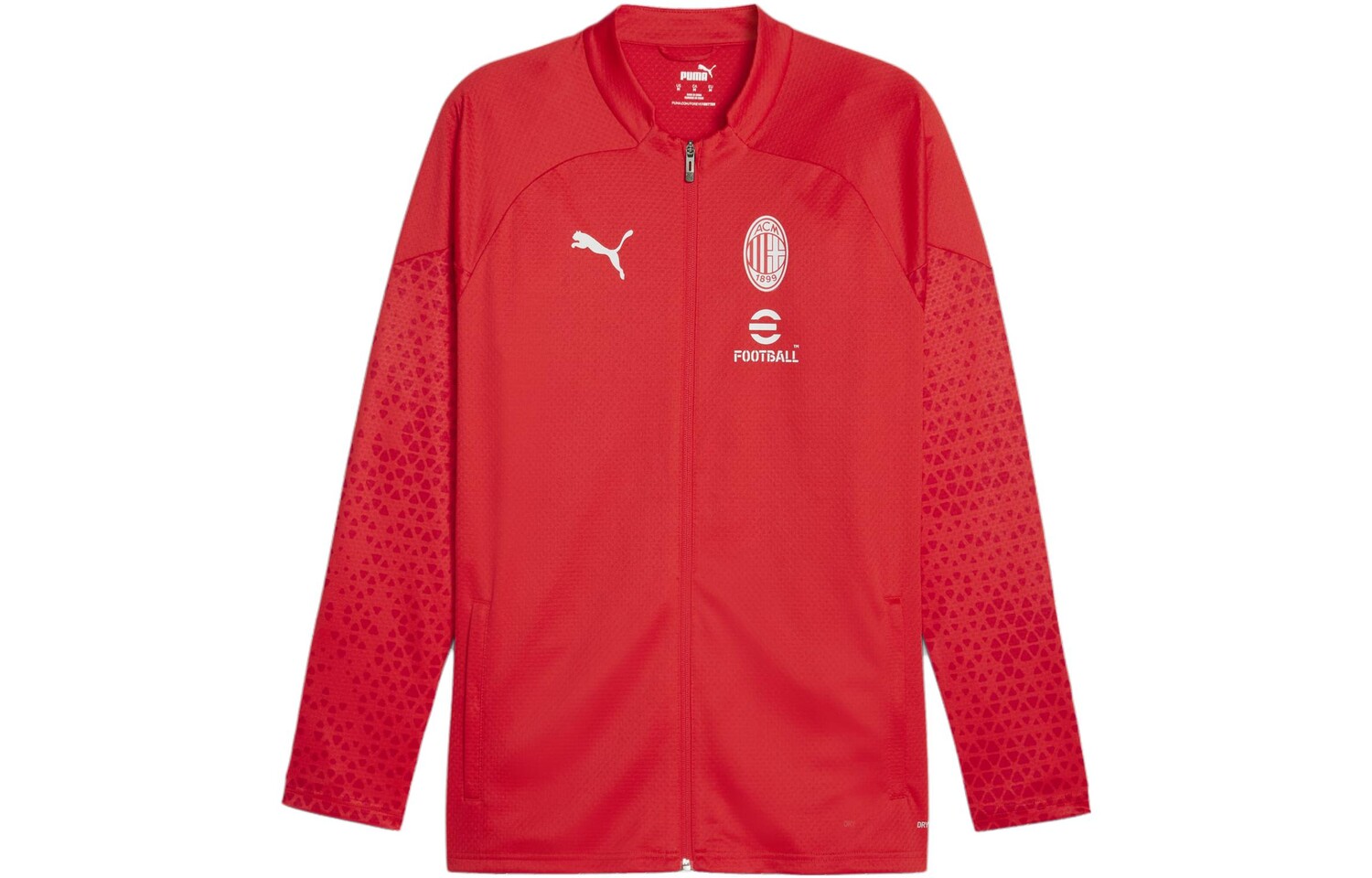 Мужское футбольное джерси Puma, цвет Red
Мужское футбольное джерси Puma, цвет Red