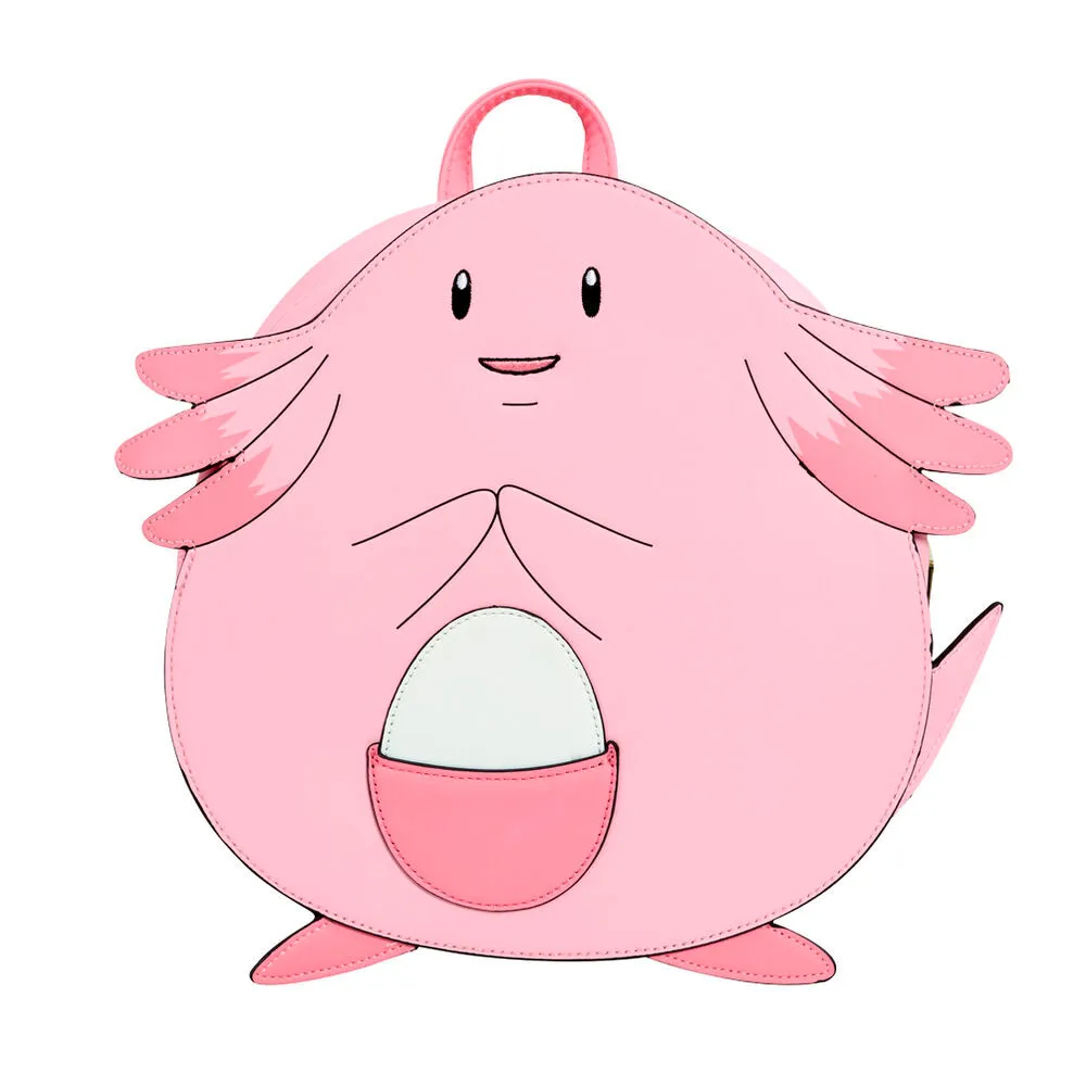 Рюкзак Loungefly Pokémon Chansey, розовый
Рюкзак Loungefly Pokémon Chansey, розовый