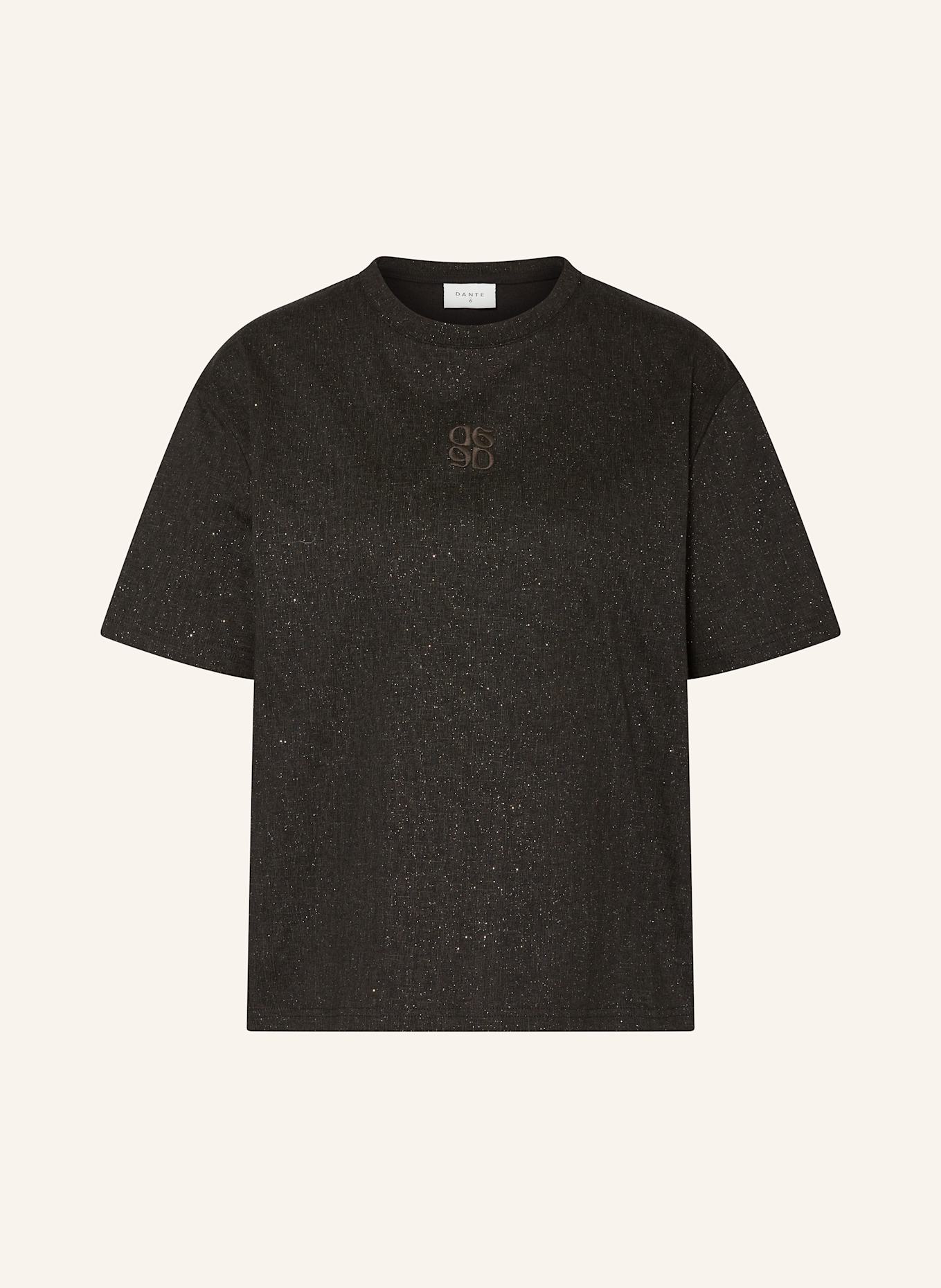 Текст песни на футболке Dante6, мультиколор
Текст песни на футболке Dante6, мультиколор