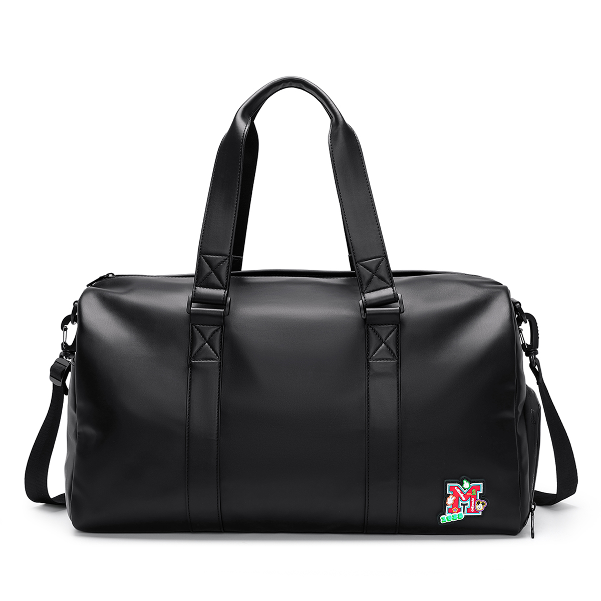 Disney Чемодан из полиуретана серии Mickey унисекс черный, Black
Disney Чемодан из полиуретана серии Mickey унисекс черный, Black