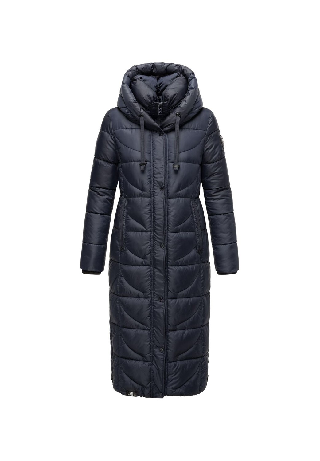 Стеганое вафельное пальто NAVAHOO, темно-синий
Стеганое вафельное пальто NAVAHOO, темно-синий