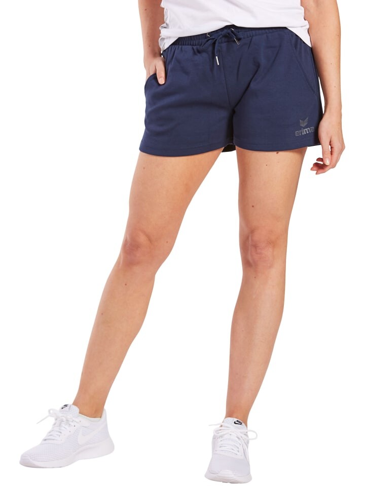 Функциональные шорты erima, цвет new navy
Функциональные шорты erima, цвет new navy