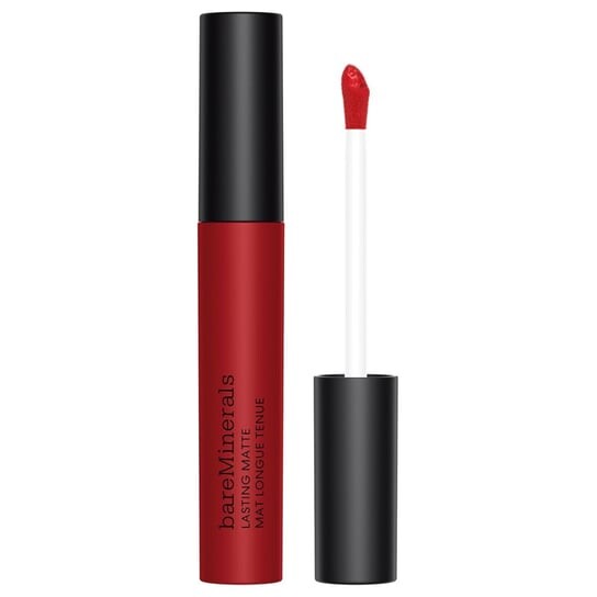 Матовая жидкая губная помада Mineralist Lasting Matte Liquid Lipstick, Матовая жидкая губная помада Passionate, 3,5 мл bareMinerals
Матовая жидкая губная помада Mineralist Lasting Matte Liquid Lipstick, Матовая жидкая губная помада Passionate, 3,5 мл bareMinerals