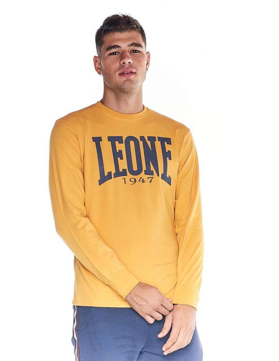 LEONE 1947 APPAREL Мужская футболка с длинным рукавом Leone 1947 Clothing
LEONE 1947 APPAREL Мужская футболка с длинным рукавом Leone 1947 Clothing