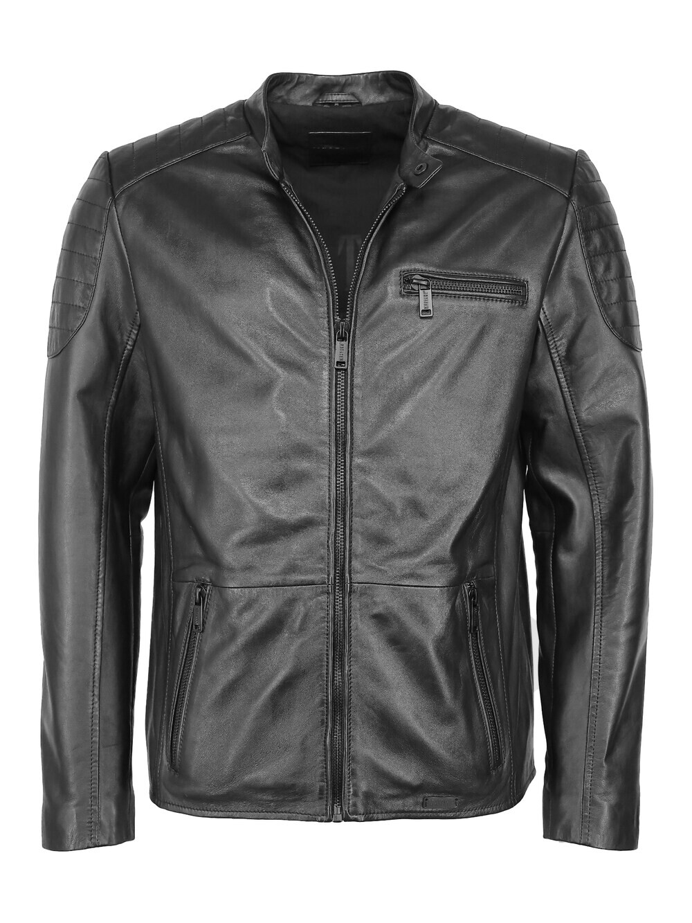 Межсезонная куртка Mustang, черный
Межсезонная куртка Mustang, черный