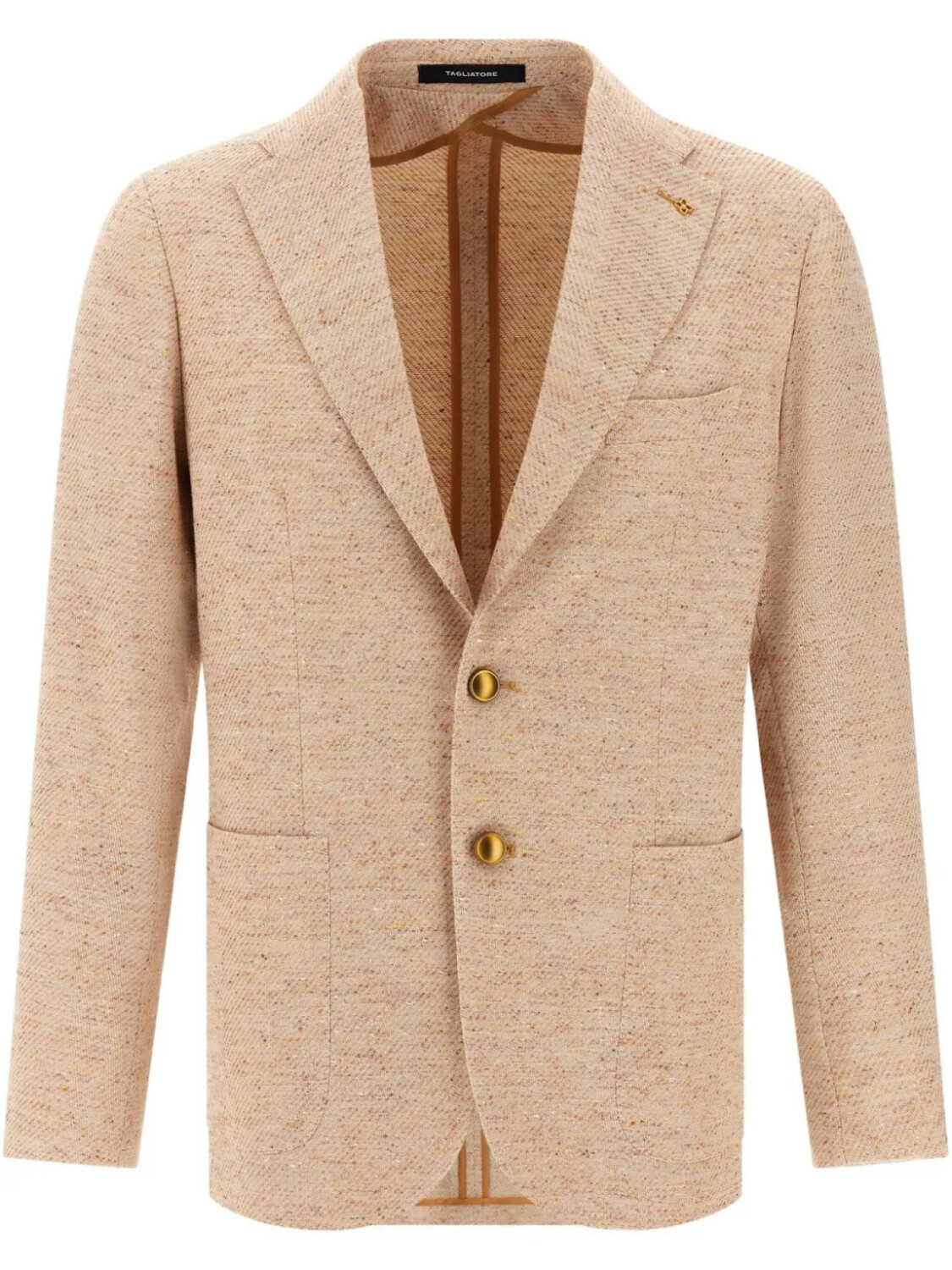 Блейзер Tagliatore Montecarlo, нейтральный
Блейзер Tagliatore Montecarlo, нейтральный