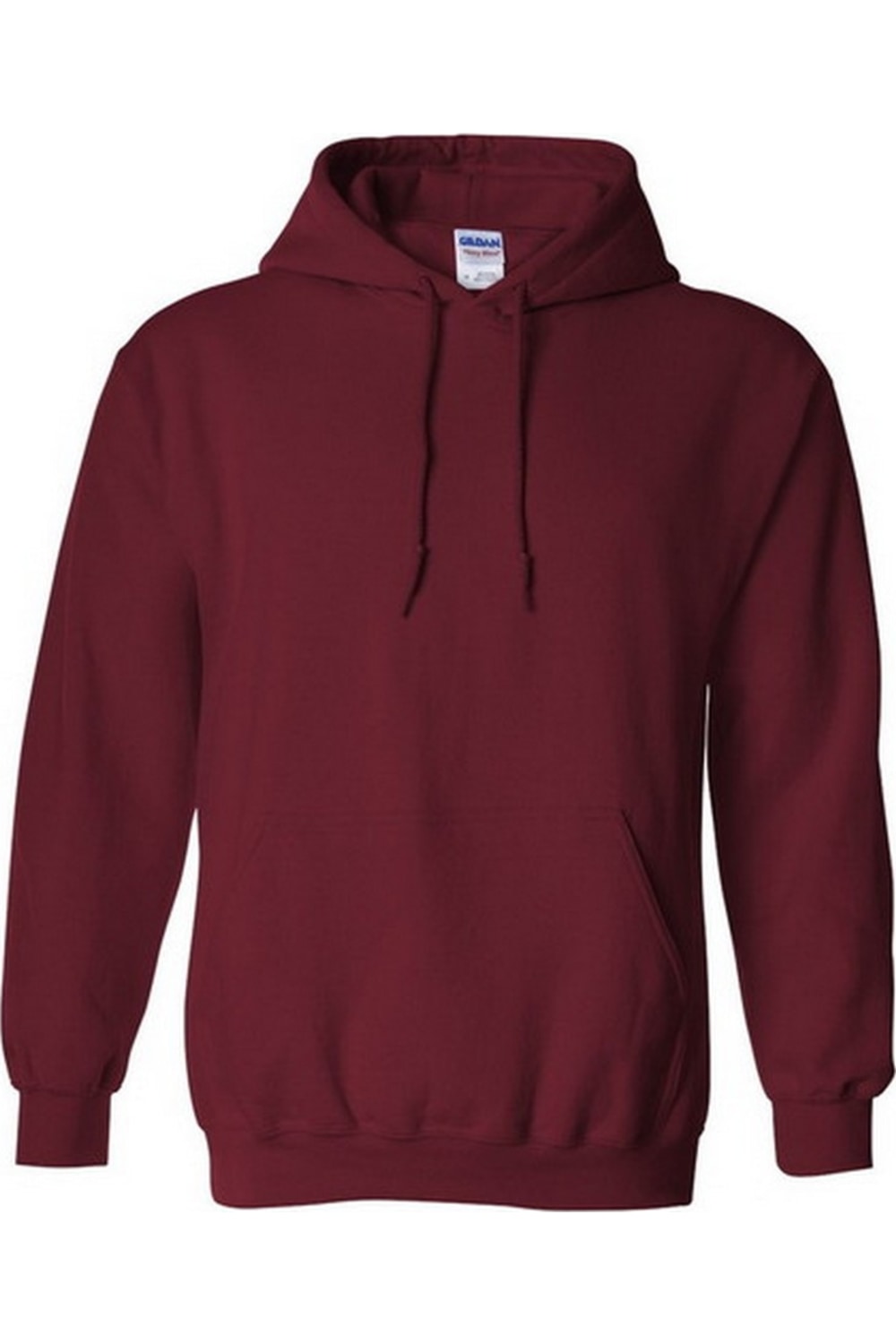 Толстовка с капюшоном унисекс для взрослых Gildan Heavy Blend, цвет garnet
Толстовка с капюшоном унисекс для взрослых Gildan Heavy Blend, цвет garnet