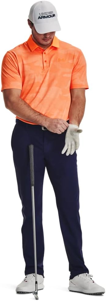 Under Armour мужская поло Playoff 2.0 с коротким рукавом Jacquard, (866) Orange Blast/Midnight Navy, Оранжевый, Under Armour мужская поло Playoff 2.0 с коротким рукавом Jacquard, (866) Orange Blast/Midnight Navy
Under Armour мужская поло Playoff 2.0 с коротким рукавом Jacquard, (866) Orange Blast/Midnight Navy, Оранжевый, Under Armour мужская поло Playoff 2.0 с коротким рукавом Jacquard, (866) Orange Blast/Midnight Navy