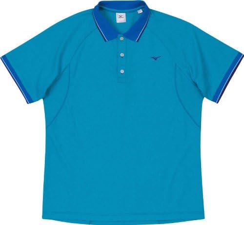 Рубашка поло Mizuno, бирюзовый
Рубашка поло Mizuno, бирюзовый
