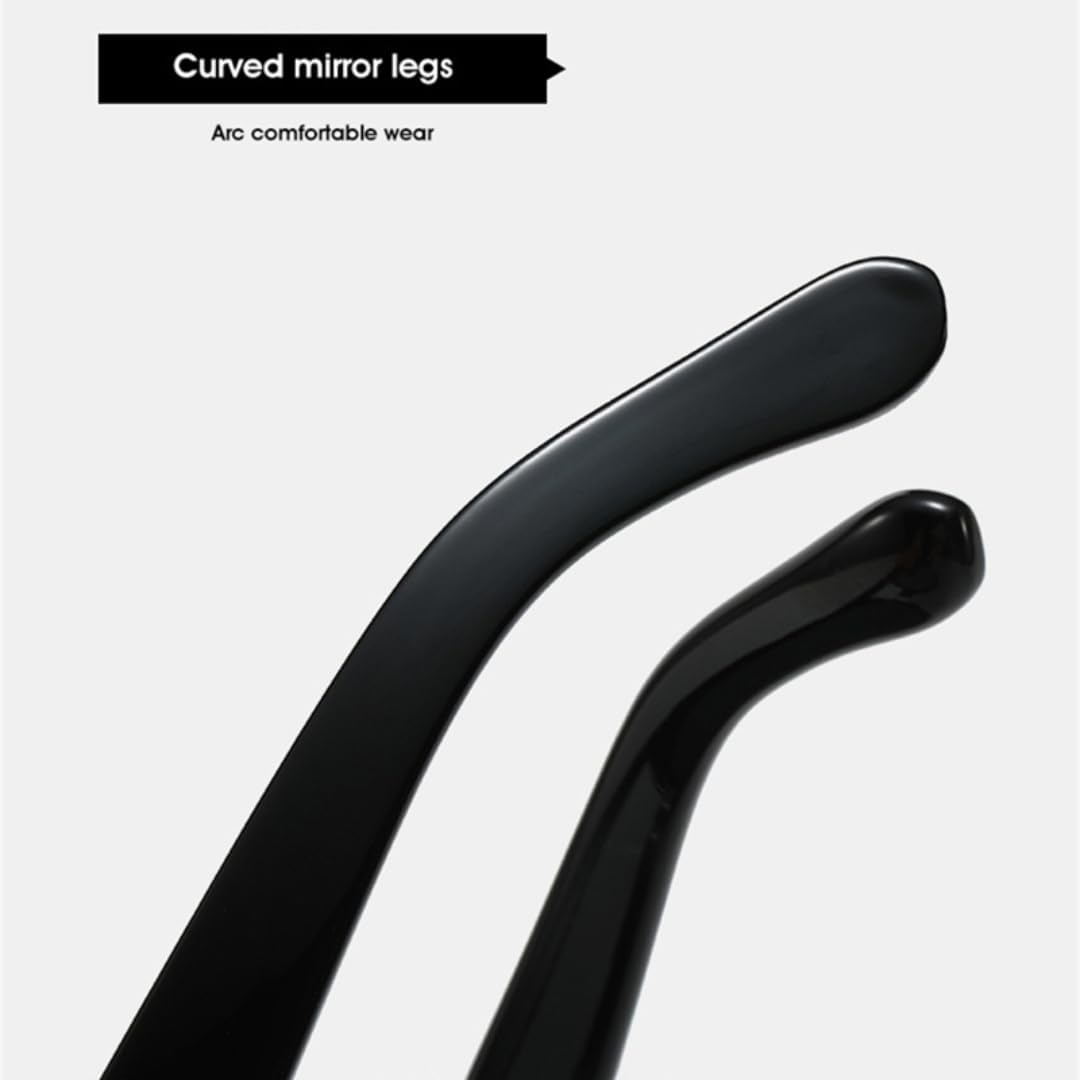 Солнцезащитные очки с двойной перемычкой, многоугольные, для женщин и мужчин, в стиле ретро, увеличенного размера, модные, с градиентным переходом цвета UATXTAU, Blue Blue Gradient
Солнцезащитные очки с двойной перемычкой, многоугольные, для женщин и мужчин, в стиле ретро, увеличенного размера, модные, с градиентным переходом цвета UATXTAU, Blue Blue Gradient