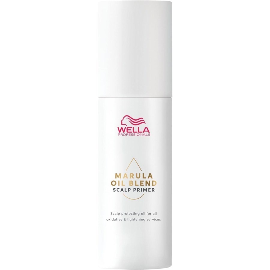Масло для волос marula oil blend scalp primer Wella Professionals, объем 150 мл
Масло для волос marula oil blend scalp primer Wella Professionals, объем 150 мл