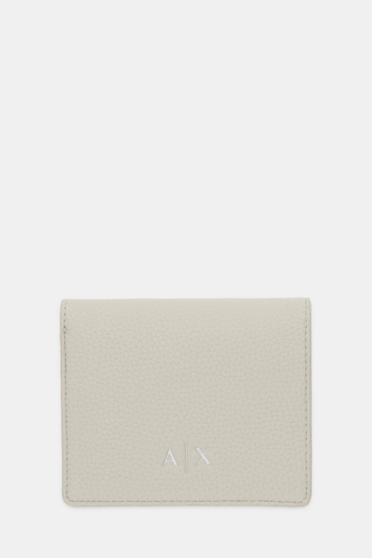 Кошелек Armani Exchange, бежевый
Кошелек Armani Exchange, бежевый