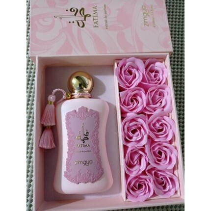 Fatima Pink Extrait De Parfum 100 мл оригинал от (Zimaya) Perfumes, Afnan
Fatima Pink Extrait De Parfum 100 мл оригинал от (Zimaya) Perfumes, Afnan