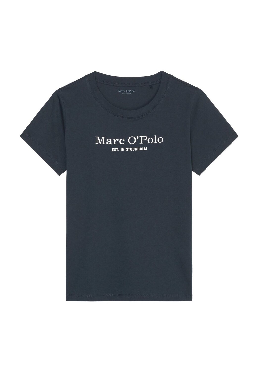 Рубашка для сна для женщин Mix n Match из органического хлопка с логотипом и принтом Marc O'Polo, цвет Dark Navy 
Рубашка для сна для женщин Mix n Match из органического хлопка с логотипом и принтом Marc O'Polo, цвет Dark Navy