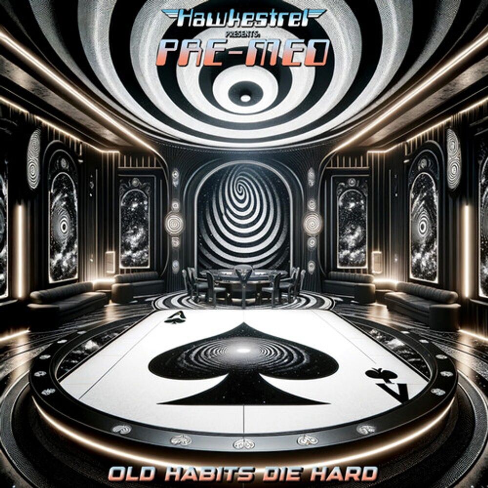 Виниловая пластинка LP Hawkestrel Presents Pre-Med: Old Habits Die Hard - Hawkestrel 
Виниловая пластинка LP Hawkestrel Presents Pre-Med: Old Habits Die Hard - Hawkestrel