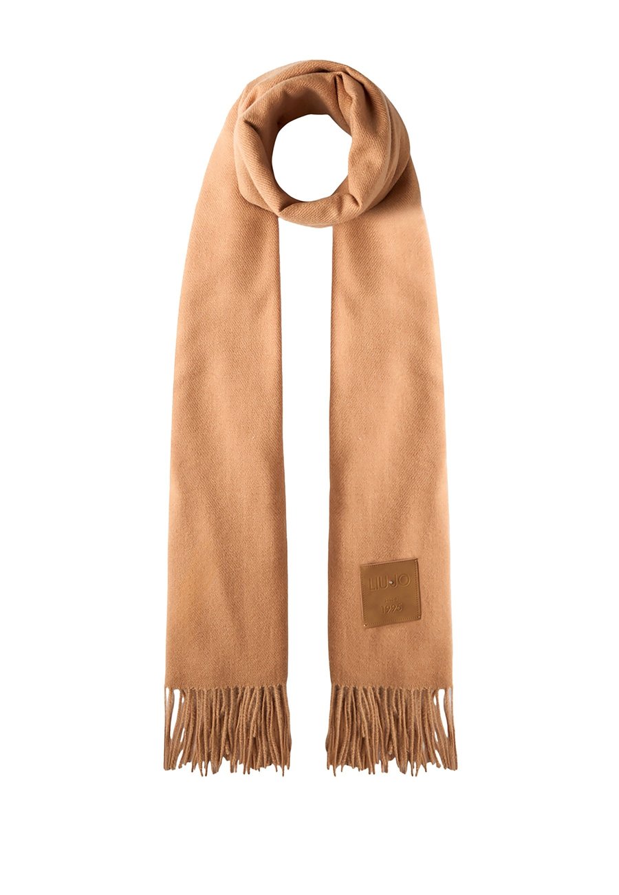 Шарф LIU JO Scarf, Cammello/Camel
Шарф LIU JO Scarf, Cammello/Camel
