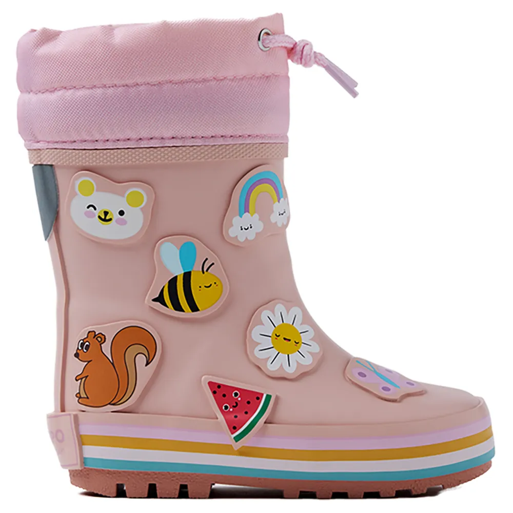 Ботинки Gioseppo Milford rain, бежевый
Ботинки Gioseppo Milford rain, бежевый