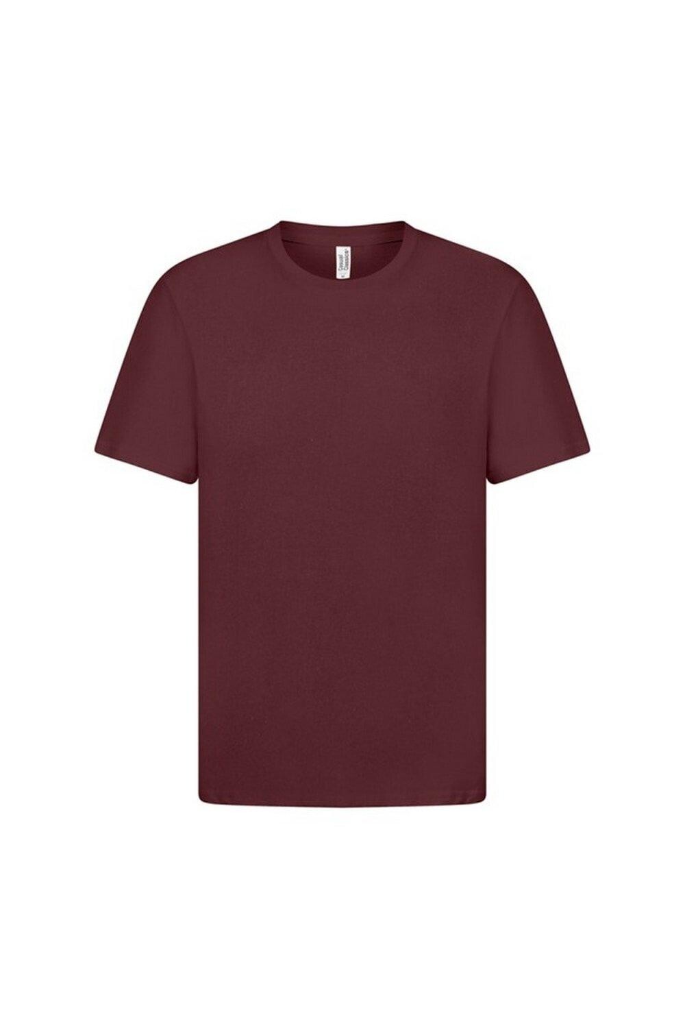 Повседневная классическая футболка кольцевого прядения Casual Classics, красный
Повседневная классическая футболка кольцевого прядения Casual Classics, красный