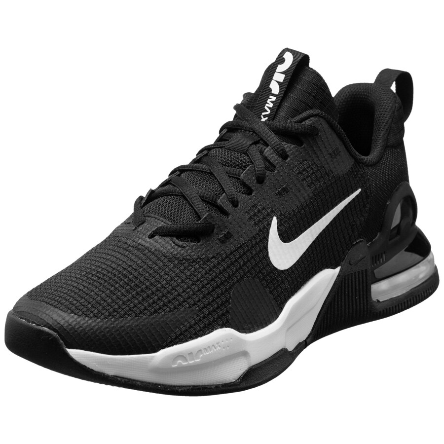 Кроссовки для бега NIKE Alpha Trainer 5, черный
Кроссовки для бега NIKE Alpha Trainer 5, черный