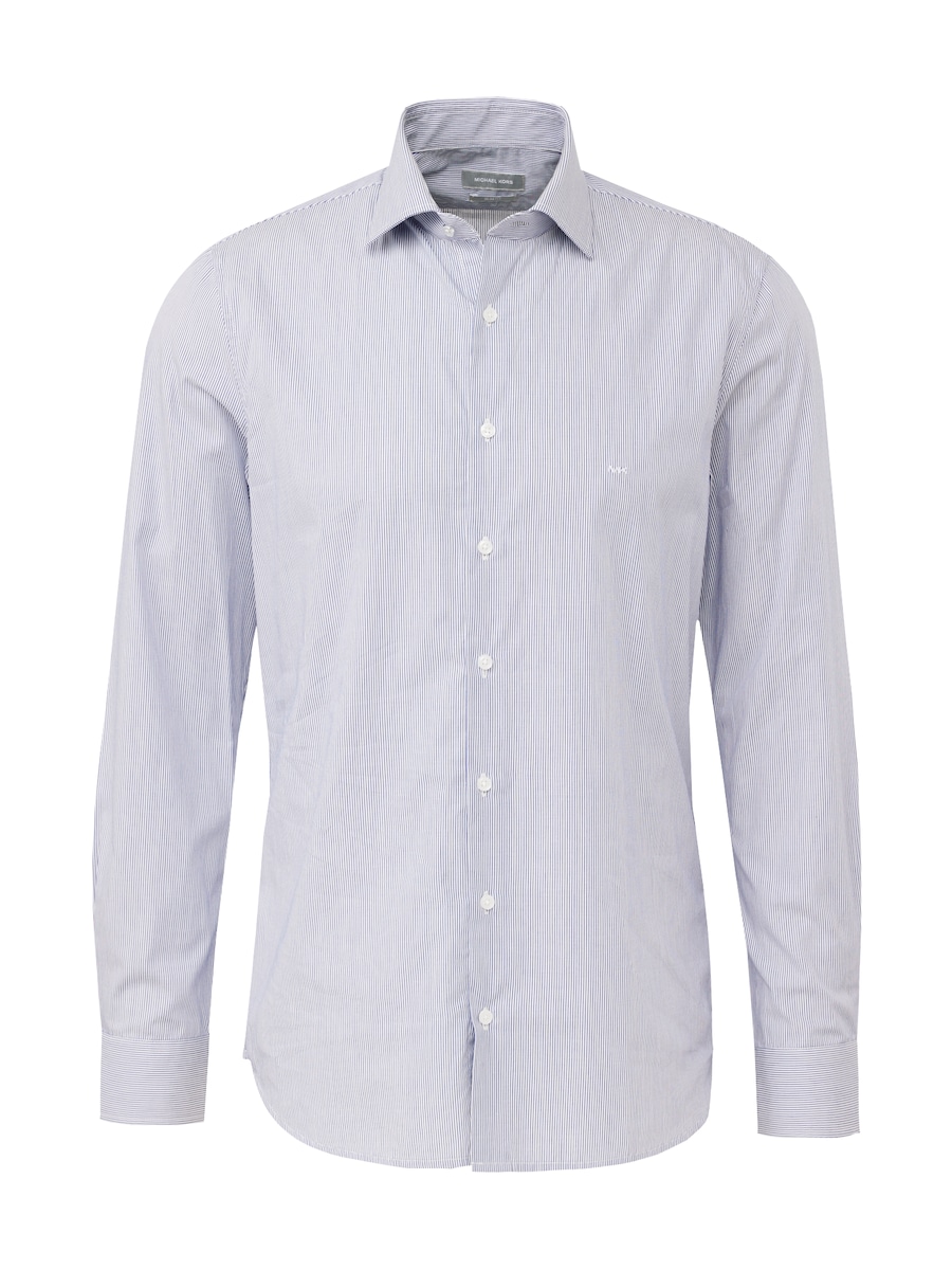 Рубашка на пуговицах классического кроя Michael Kors, светло-голубой
Рубашка на пуговицах классического кроя Michael Kors, светло-голубой