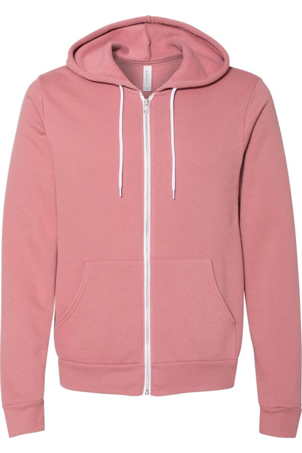 Толстовка с капюшоном BELLA + CANVAS из флисовой губки с застежкой-молнией, цвет mauve
Толстовка с капюшоном BELLA + CANVAS из флисовой губки с застежкой-молнией, цвет mauve