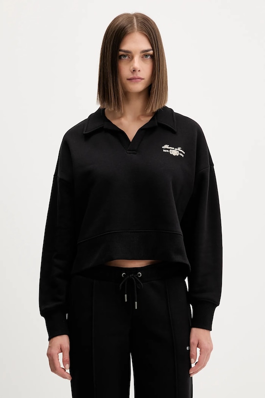 Толстовка Guess Jeans, черный
Толстовка Guess Jeans, черный