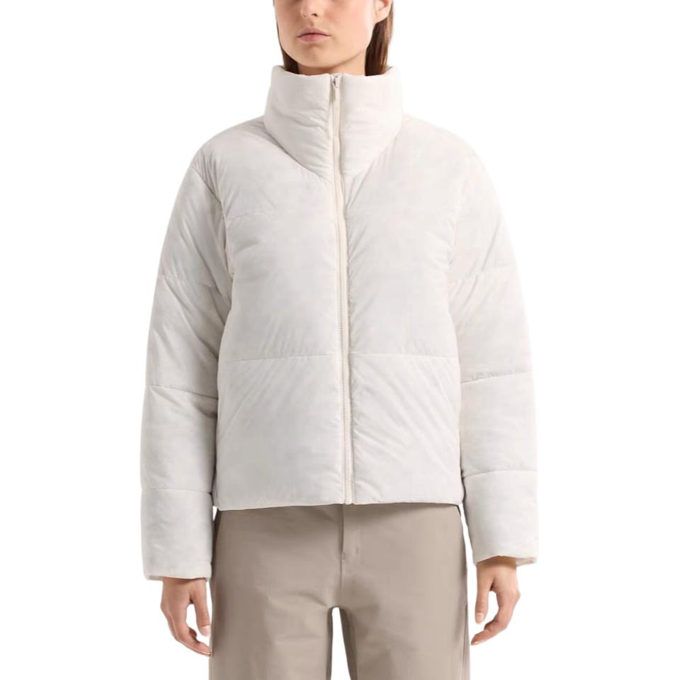 Arcteryx Женская пуховая куртка, Polar White/Arctic Silk
Arcteryx Женская пуховая куртка, Polar White/Arctic Silk