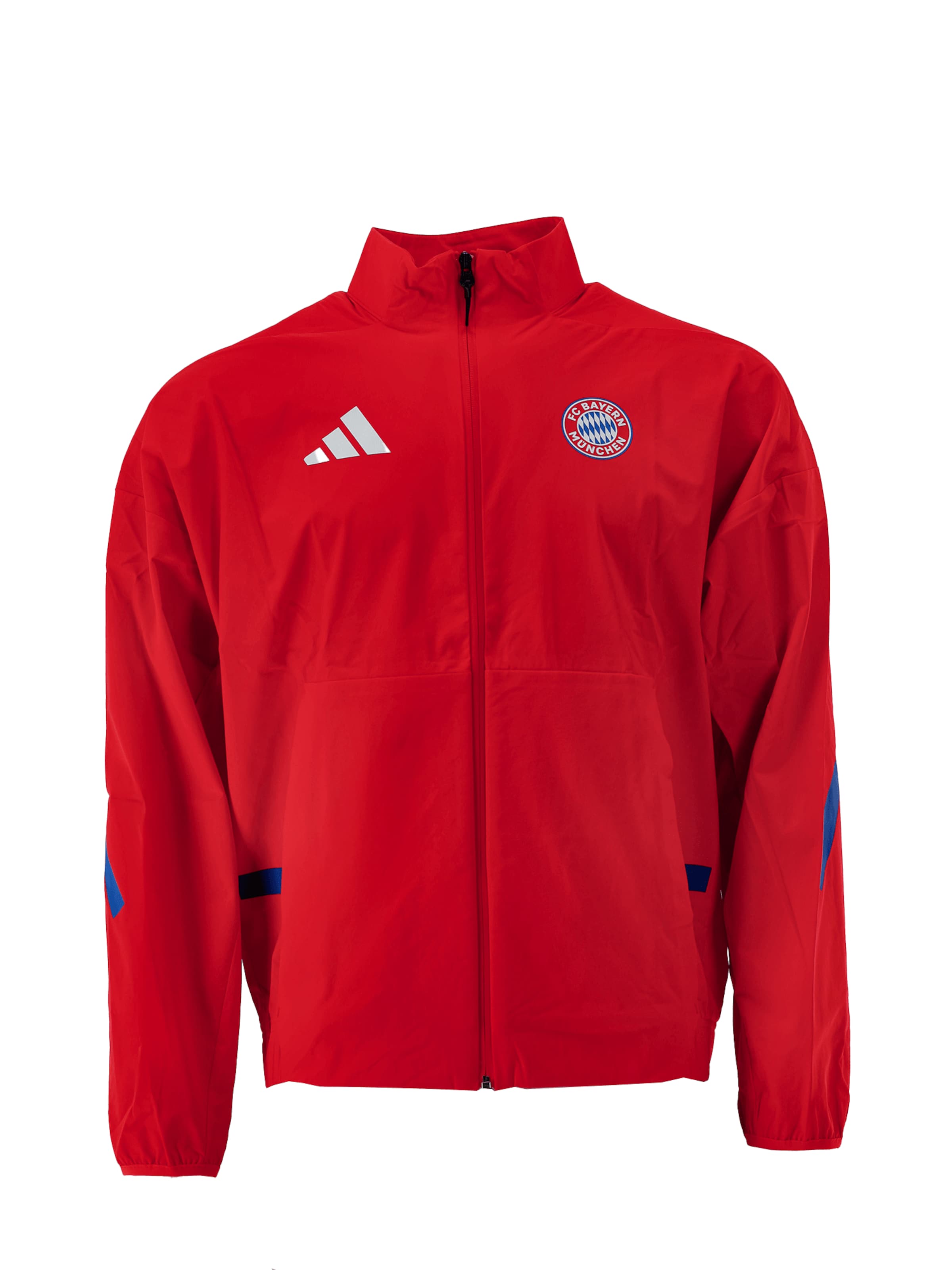 Adidas Performance Спортивная куртка 'FC Bayern München Z.N.E. Anthem' в красном цвете
Adidas Performance Спортивная куртка 'FC Bayern München Z.N.E. Anthem' в красном цвете