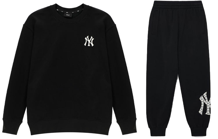 Комплект New York Yankees Sweatshirt Sets Unisex MLB
Комплект New York Yankees Sweatshirt Sets Unisex MLB