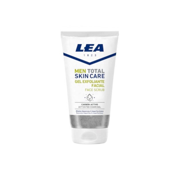 Отшелушивающий гель для лица Lea Active Carbon 150 мл Lea
Отшелушивающий гель для лица Lea Active Carbon 150 мл Lea