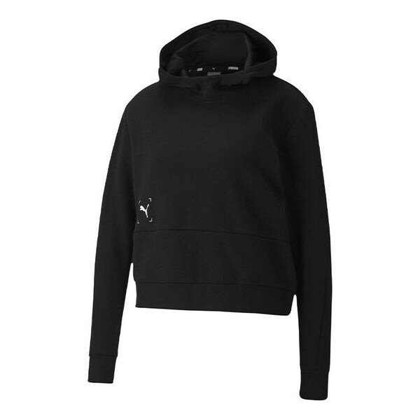 Толстовка nu-tility hoodie 'black white' Puma, черный
Толстовка nu-tility hoodie 'black white' Puma, черный