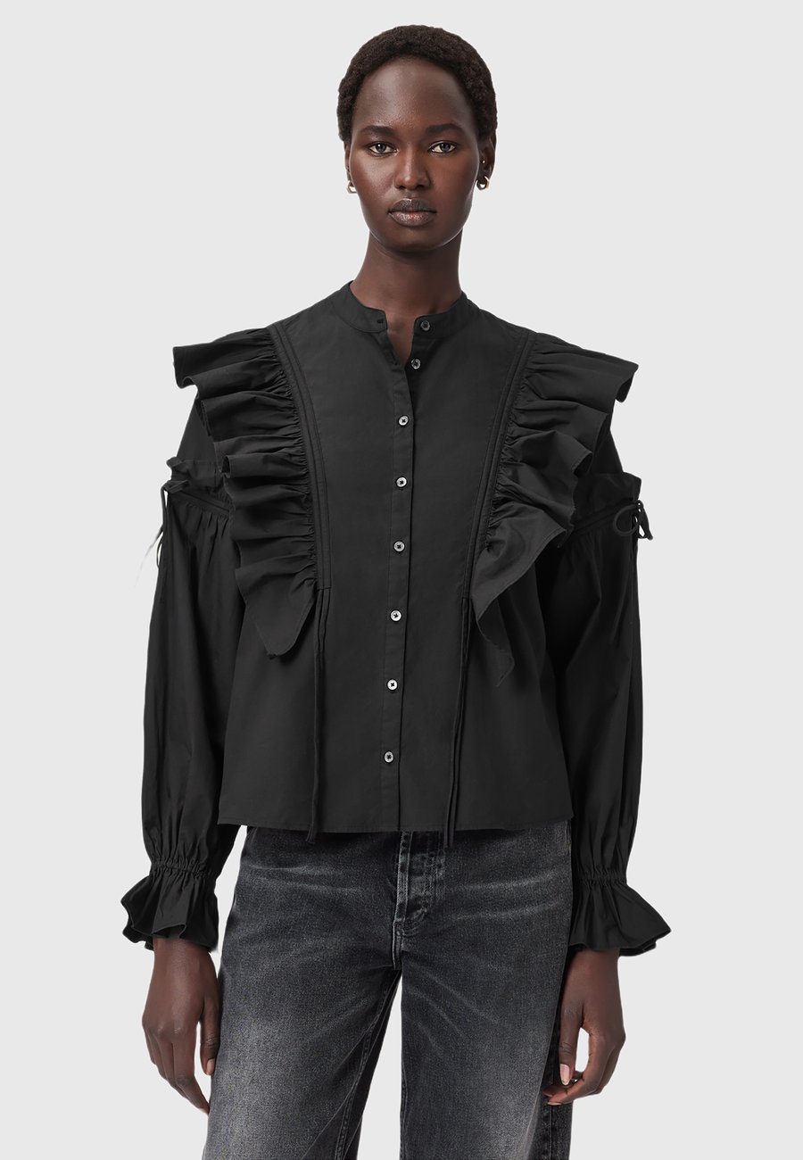 Блуза AllSaints LULU, Black
Блуза AllSaints LULU, Black