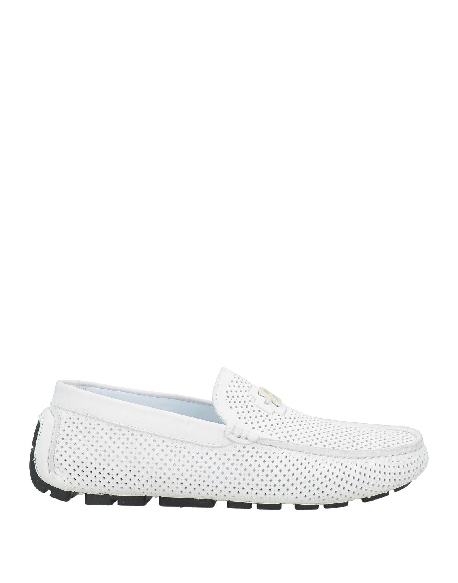 Лоферы Baldinini, белый
Лоферы Baldinini, белый