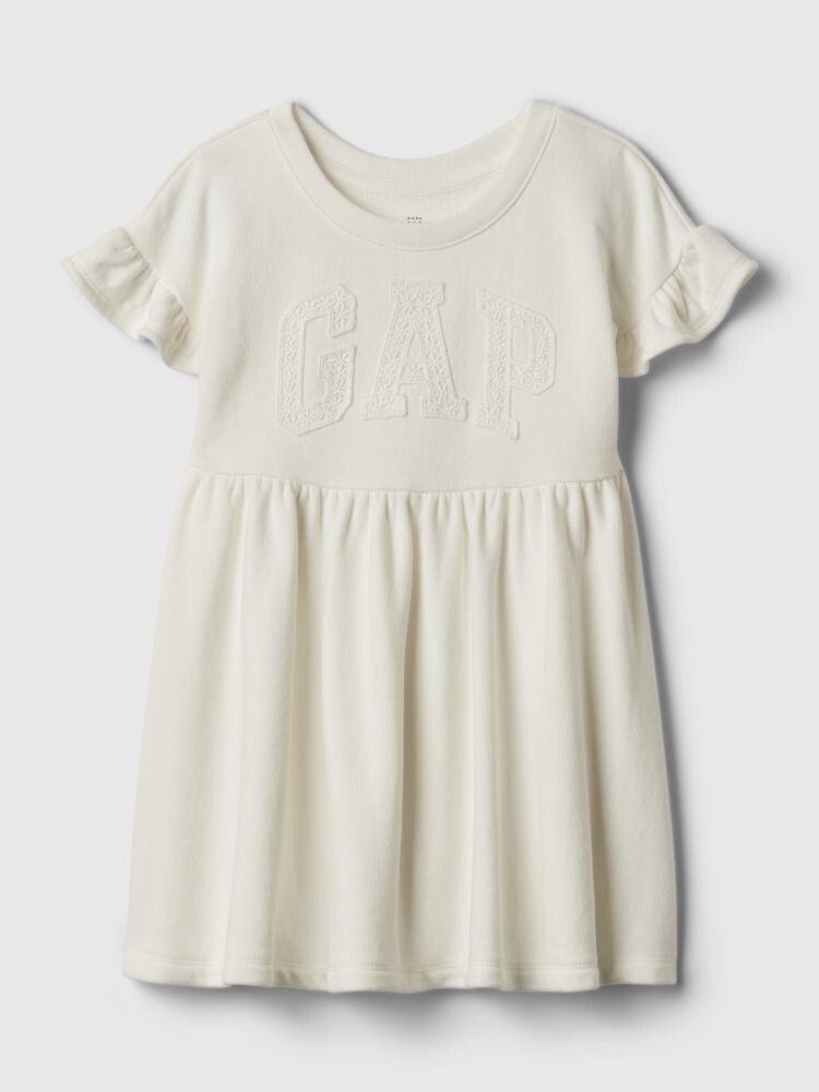 Платье с логотипом Gap, белый
Платье с логотипом Gap, белый