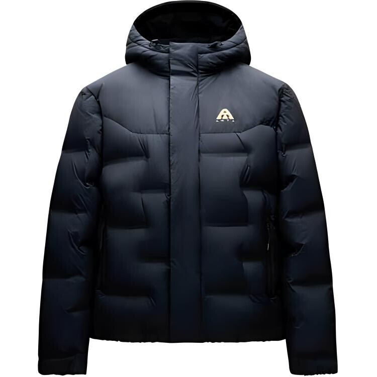 Коллекция Outdoor Пуховик Мужской Черный Anta 
Коллекция Outdoor Пуховик Мужской Черный Anta