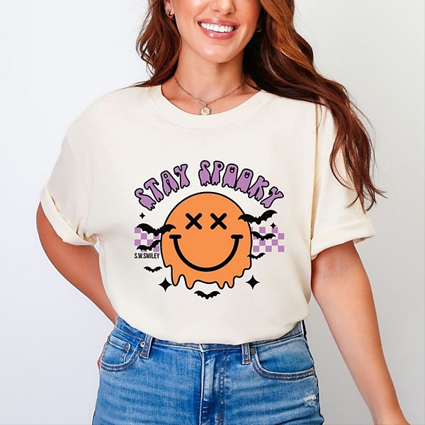 Футболка SWSmiley stay spooky smiley bats, окрашенная в готовом виде Simply Sage Market, Ivory, Зеленый, Футболка SWSmiley stay spooky smiley bats, окрашенная в готовом виде Simply Sage Market, Ivory
Футболка SWSmiley stay spooky smiley bats, окрашенная в готовом виде Simply Sage Market, Ivory, Зеленый, Футболка SWSmiley stay spooky smiley bats, окрашенная в готовом виде Simply Sage Market, Ivory