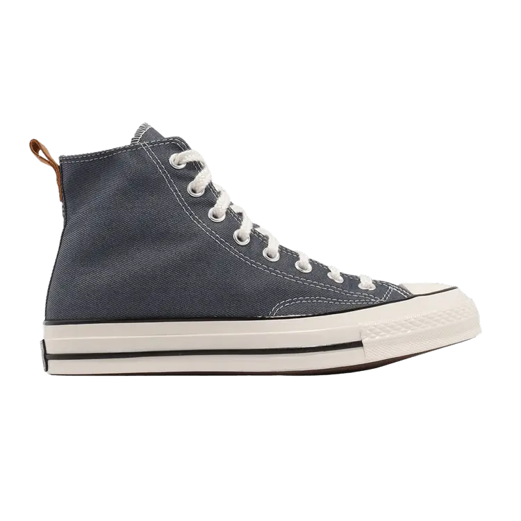 Кроссовки Converse Chuck 70 High 'Denim - Navy', синий
Кроссовки Converse Chuck 70 High 'Denim - Navy', синий