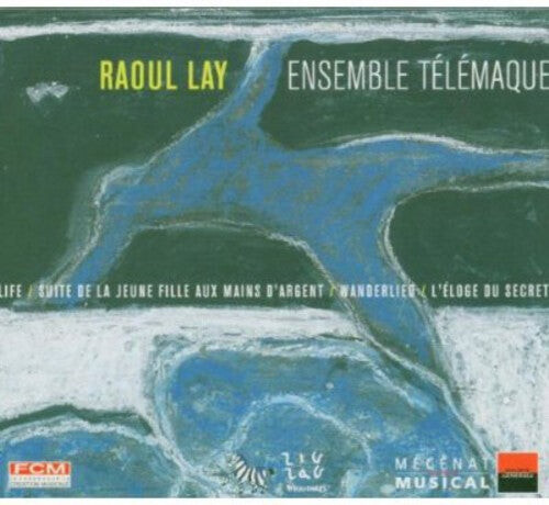 CD диск Lay / Telemaque Ensemble: Suite de la Jeune Fille Aux Mains D'argent
CD диск Lay / Telemaque Ensemble: Suite de la Jeune Fille Aux Mains D'argent