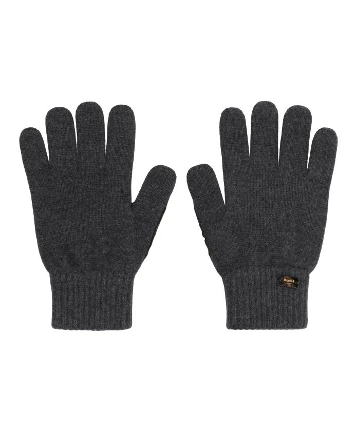 Кашемировые вязаные перчатки Moorer, серый
Кашемировые вязаные перчатки Moorer, серый