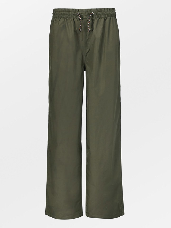 Дождевые брюки Becksöndergaard, хаки
Дождевые брюки Becksöndergaard, хаки