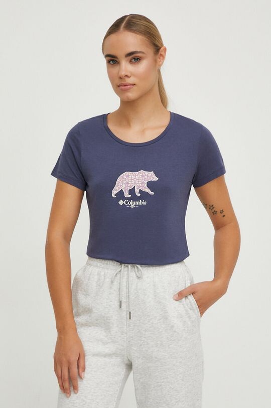 Футболка Дейзи Дэйс Columbia, темно-синий
Футболка Дейзи Дэйс Columbia, темно-синий