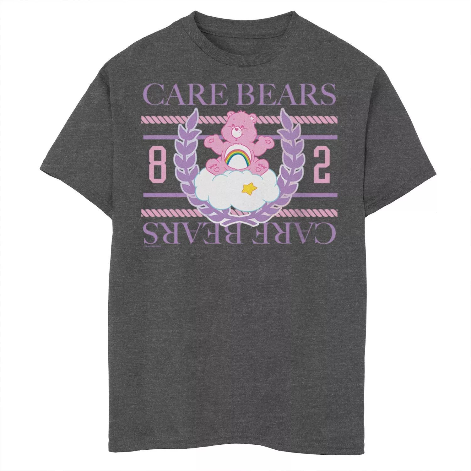 Футболка Care Bears Cheer Bears 82 Shield для мальчиков 8–20 лет Licensed Character
Футболка Care Bears Cheer Bears 82 Shield для мальчиков 8–20 лет Licensed Character