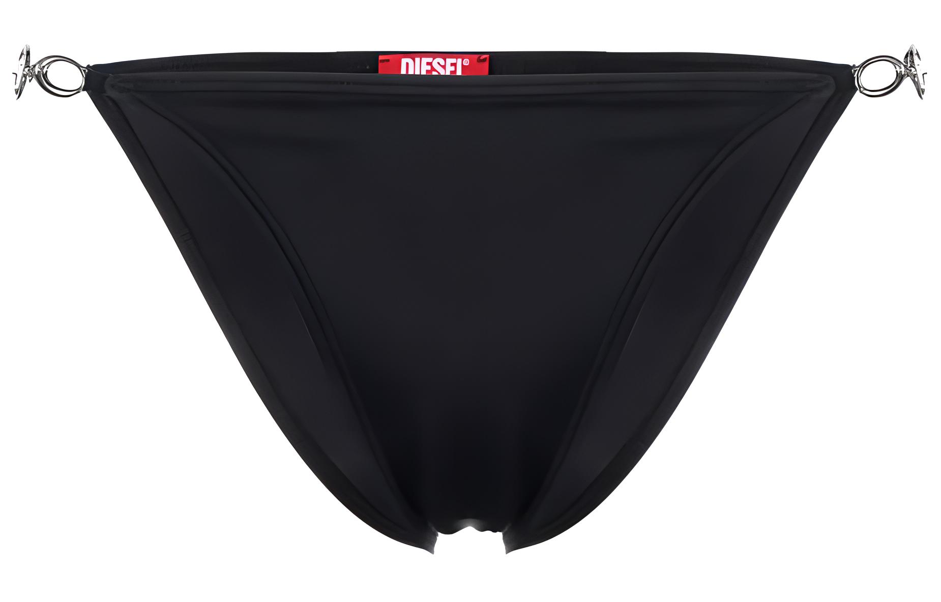 Бикини BFPN Irina Logo Plaque Bikini Bottoms DIESEL, черный
Бикини BFPN Irina Logo Plaque Bikini Bottoms DIESEL, черный