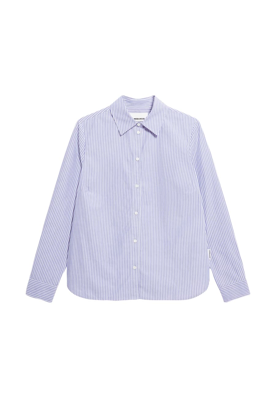 Блуза ARMEDANGELS LOUILAA, светло-голубой
Блуза ARMEDANGELS LOUILAA, светло-голубой